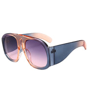 Women's DS Oversized Sunglasses - Bcmapparel