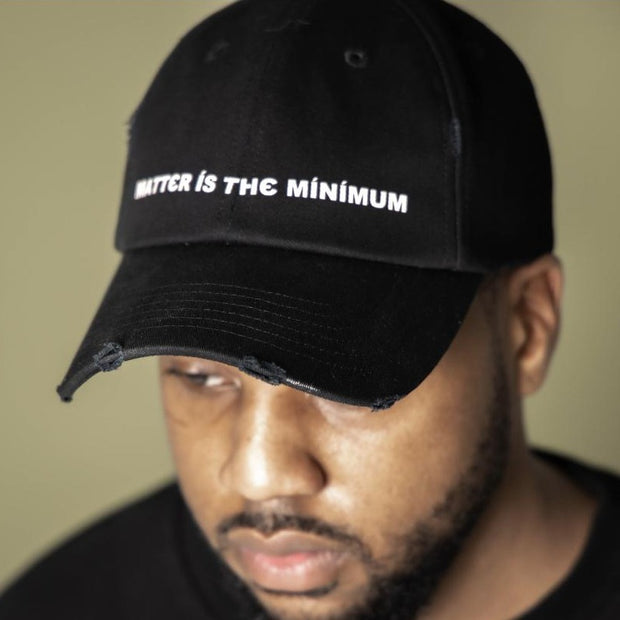 Matter Is The Minimum EMF Protected Dad Hat - Bcmapparel