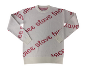F.S. ♦️ Garnet Pullover