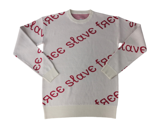 F.S. ♦️ Garnet Pullover