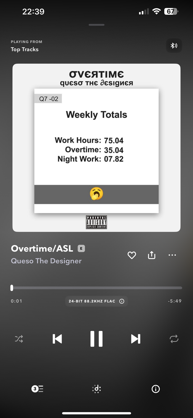 Obsedian Wolf in Sheep hoodie 🐺