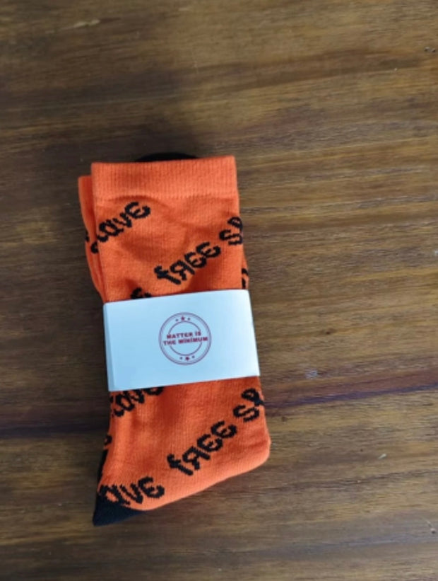 FS knee 🆙 Sox 🧦