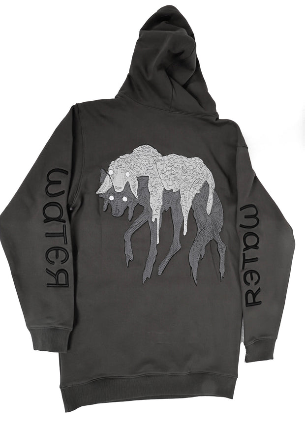 S&T Wolf & Sheep Hoodies 🐺🐺