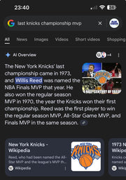 1973 NYK Championship