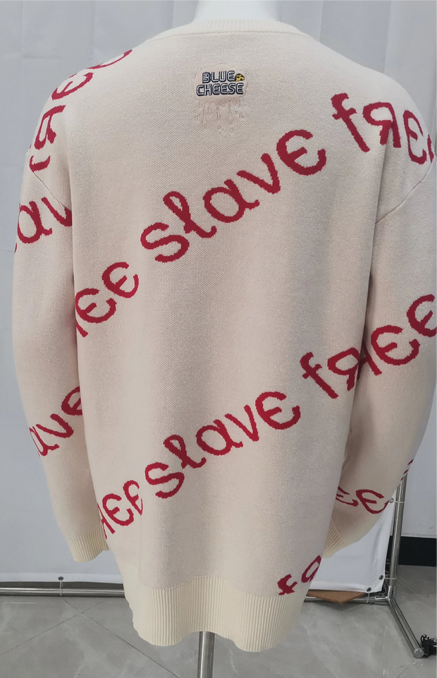 F.S. ♦️ Garnet Pullover