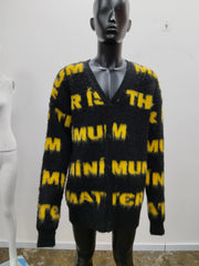 🐝 K.B. Mohair Cardigan