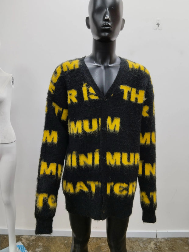 🐝 K.B. Mohair Cardigan