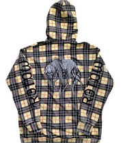 Wolf 🐺 & Sheep 🐏 Pan Hoodie🏛️