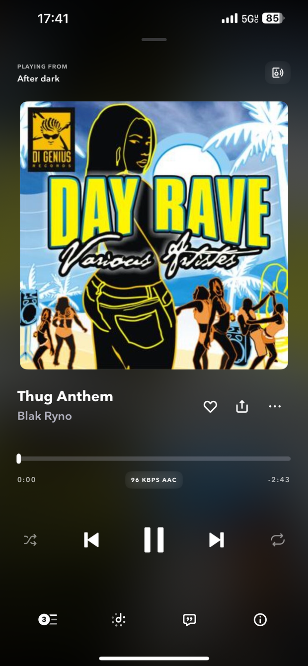 Never Would Have Made !T 🎼