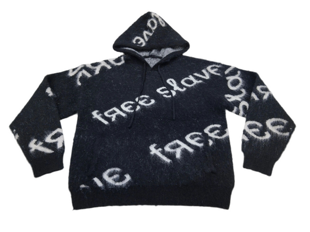 OS🎒F.S. Mohair Winter Hoodie 🥶 🌬️