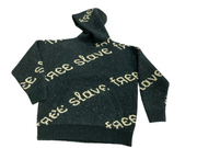 OS🎒F.S. Knitted Winter Hoodie 🌨️
