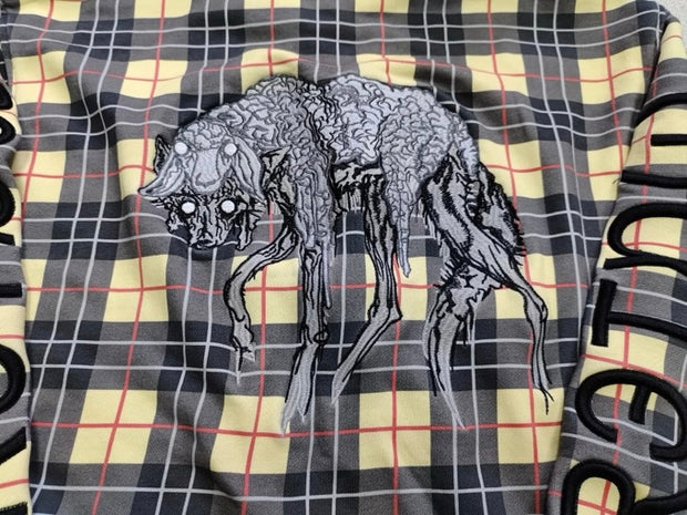Wolf 🐺 & Sheep 🐏 Pan Hoodie🏛️