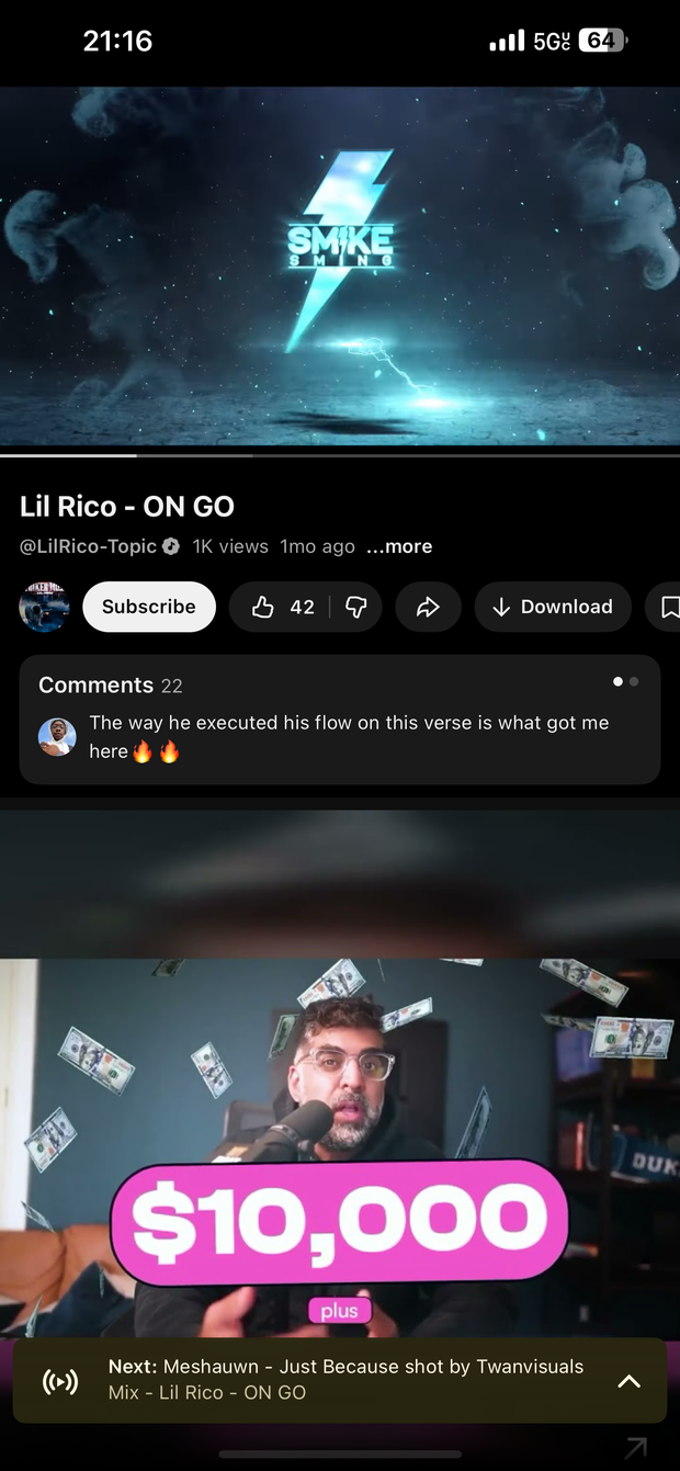 Khalifa “Matter Is The… 🌅