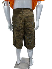 FS Camo Jorts 🕊️