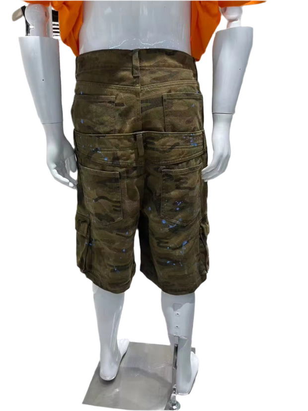 FS Camo Jorts 🕊️
