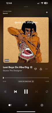 All The Kings Men Puffer 📳✴️