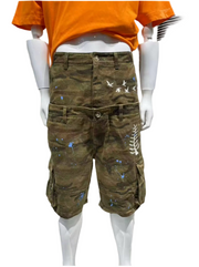 FS Camo Jorts 🕊️
