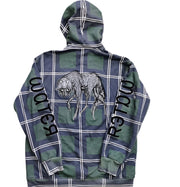 Wolf 🐺 & Sheep🐏  Ptah Hoodie 🤴🏾