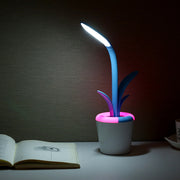 USB eye protection LED table lamp