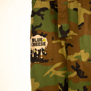 Women’s Matter Is The Minimum Army Fatigue Jump Suit - Bcmapparel